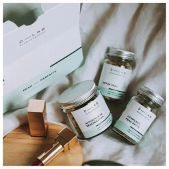 D-LAB NUTRICOSMETICS Programme Peau-Parfaite - 1 mois