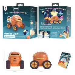 MOB Projecteur à histoires Espace