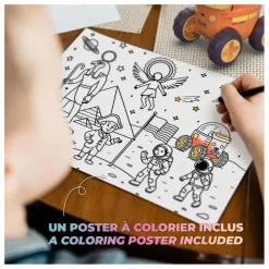 MOB Projecteur à histoires Espace