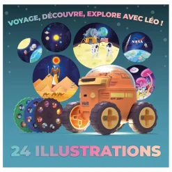 MOB Projecteur à histoires Espace