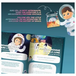 MOB Projecteur à histoires Espace