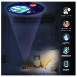 MOB Projecteur à histoires Espace