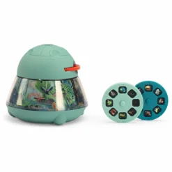 Moulin Roty Projecteur des animaux Tout autour du monde Multicolore Best