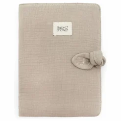 Discount Babyshower Protège carnet de santé | Beige
