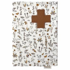 Discount Barnabé aime le café Protège carnet de santé Camille | Marron