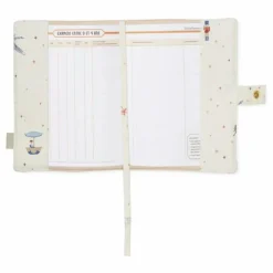 Cam Cam Protège carnet de santé Carrousel Rouge Online