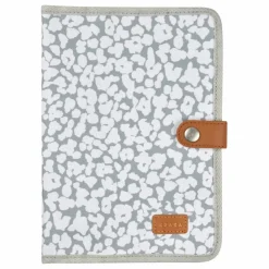 Béaba Protège carnet de santé Cherry Blossom | Gris Clearance
