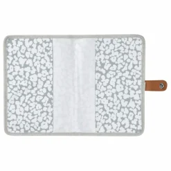 Béaba Protège carnet de santé Cherry Blossom | Gris Clearance