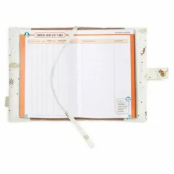 Cam Cam Protège carnet de santé Dreamland |