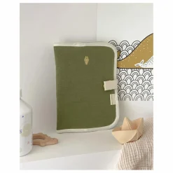 Milinane Protège-Carnets De Santé|Puériculture|Protège carnet de santé Edgar |