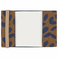 Nobodinoz Protège-Carnets De Santé|Puériculture|Protège carnet de santé Hyde Park Blue Leaves |