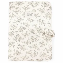 Babyshower Protège carnet de santé Miley | Ecru Discount