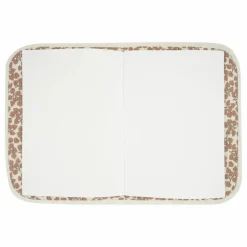 Nobodinoz Protège-Carnets De Santé|Puériculture|Protège carnet de santé Poema en coton bio