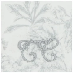 Tartine et Chocolat Protège carnet de santé Toile de Jouy | Gris Best