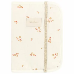 Nobodinoz Protège-carnet Poema Opera Lily | Ecru Discount