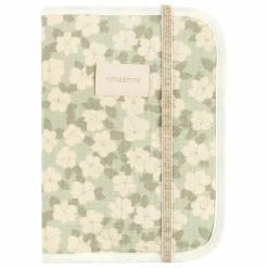 Sale Nobodinoz Protège-carnet Poema Opera Sakura | Sauge