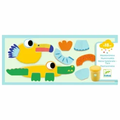 Djeco Pâte à modeler - Mapatanimaux