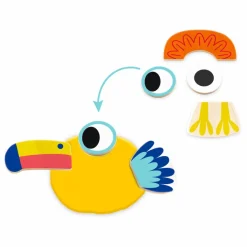 Djeco Pâte à modeler - Mapatanimaux