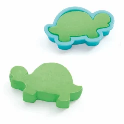 Djeco Pâte à modeler 4 pots et 21 outils