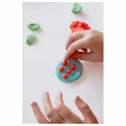 Nailmatic Kids Pâte à modeler lavante Pataploof | Bleu