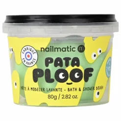 Nailmatic Kids Pâte à modeler lavante Pataploof | Vert Sale