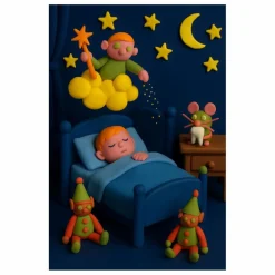 Patacréer Loisirs Créatifs|Pâte à modeler Les Personnages de mes Rêves