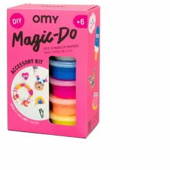 Omy Pâte à modeler Magic do - Kit accessoire