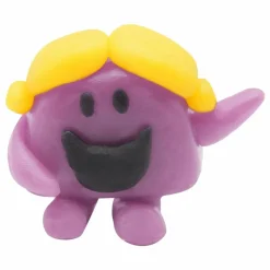 Patacréer Pâte à modeler Mme Bavarde et Mr Chatouille