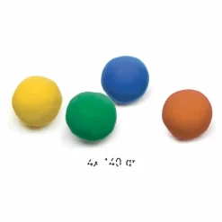 Djeco Loisirs Créatifs|Pâte à modeler Nature - Set de 4