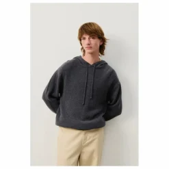 Homme American Vintage Pull à Capuche Blimy |