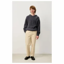 Homme American Vintage Pull à Capuche Blimy |