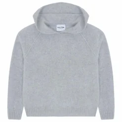 Femme Kujten Pulls, Gilets|Pull à Capuche Soso Cachemire |