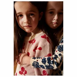 Enfant FUB Pull Acorn Maille Fine Laine Mérinos |