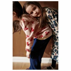 Enfant FUB Pull Acorn Maille Fine Laine Mérinos |