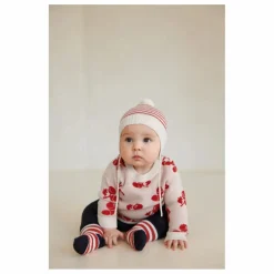 FUB Pull Acorn Maille Fine Laine Mérinos Bébé | Ecru Outlet