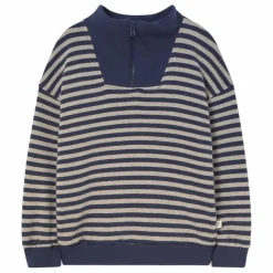 Cozmo Pull Alexis | Bleu marine Outlet