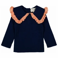 Hot Louis Louise Pull Alichou | Bleu marine