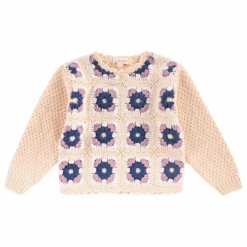 Enfant Louise Misha Pulls, Gilets|Pull Alicia Crochet |
