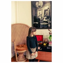 Enfant Louis Louise Pull Alinou |