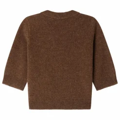 Bonpoint Pull Almire Cachemire | Brun Online