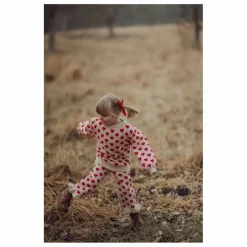 Fliink Pull Alon Heart Fibres Recyclées | Ecru