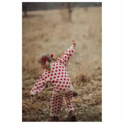 Fliink Pull Alon Heart Fibres Recyclées | Ecru