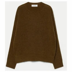 Femme Pomandère Pull Alpaga |