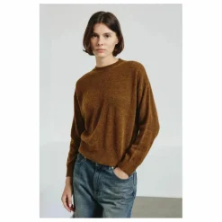 Femme Pomandère Pull Alpaga |