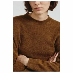 Femme Pomandère Pull Alpaga |