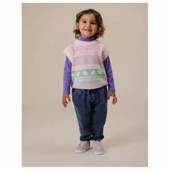 Goldie + Ace Pull Amy | Abricot Outlet