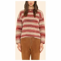 Femme Xirena Pulls, Gilets|Pull Anders Laine Mérinos et Alpaga |