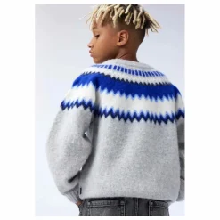 Molo Pull Baes Laine | Gris