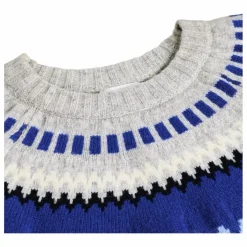 Molo Pull Baes Laine | Gris