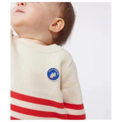 Online Petit Bateau Pull Bastien Coton Bio | Beige